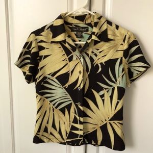 Tori Richards Women’s Collar Blouse